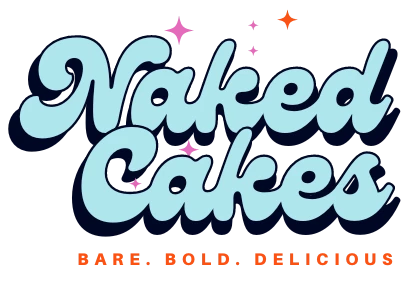 Naked Cakes, bare. bold. delicious.